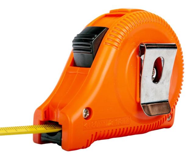 METRE RUBAN ACIER 5M BAHCO