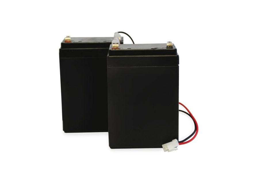 Batterie de secours 12-24v 2,2ah