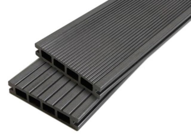 lame terrasse reverso ebony 2400x140x25mm - SEDPA