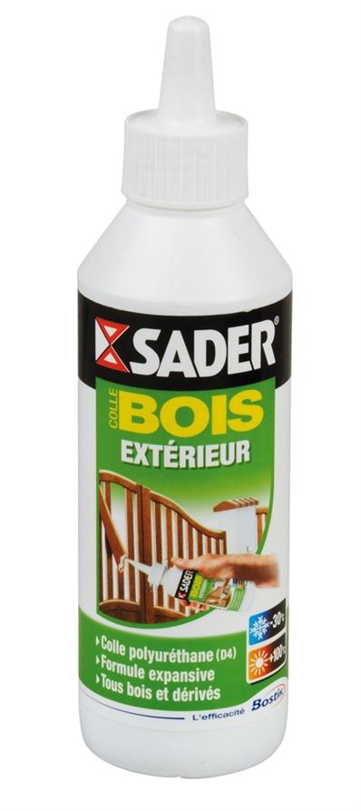 colle bois exterieur - SADER