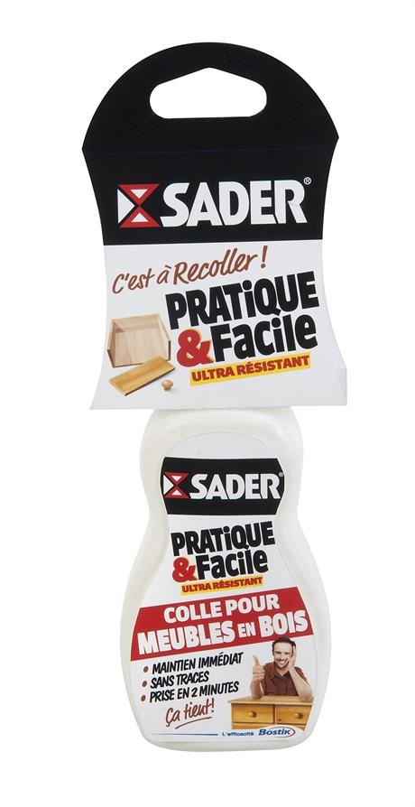 COLLE pour meubles en bois Pratique et Facile 100g