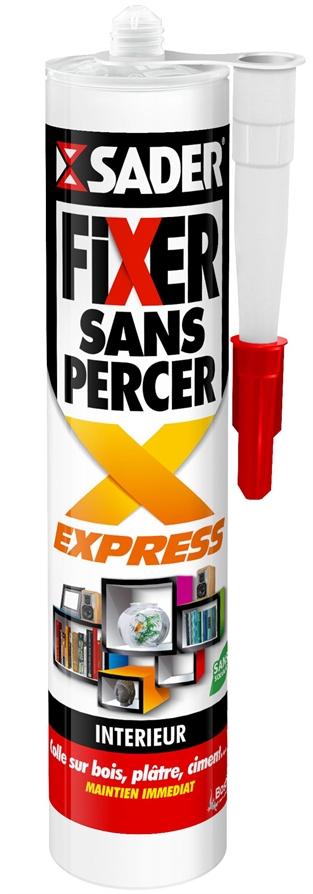 fixer sans percer express - 310ml - SADER
