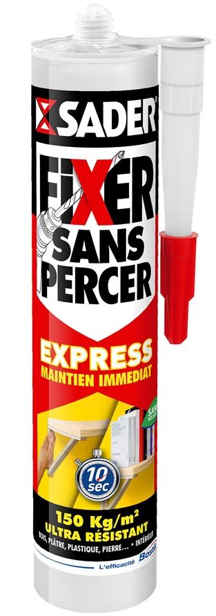 fixer sans percer express - 310ml - SADER