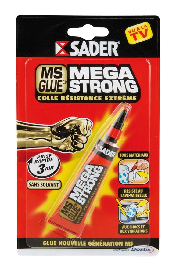 ms glue® mega strong       - SADER