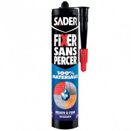 SADER Fixer sans percer 100% 290ml