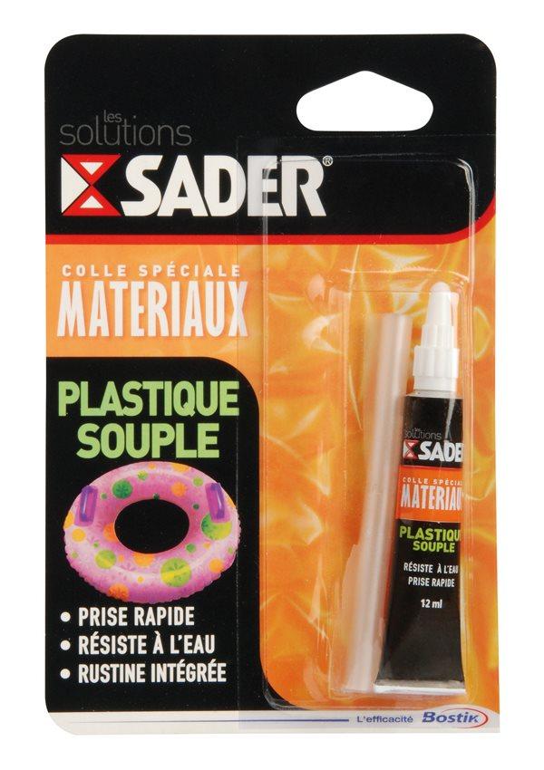 COLLE PLASTIQUE SOUPLE 12ml