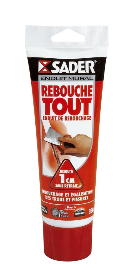 Enduit de rebouchage pâte 330g