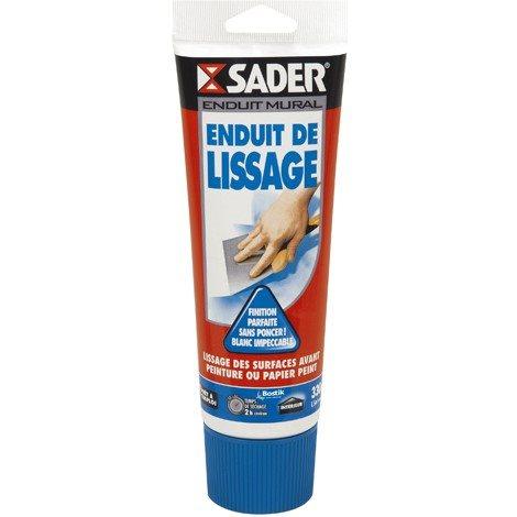 Enduit de lissage facile au rouleau pâte 330g