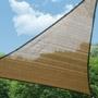 Voile d''ombrage triangulaire 3.60 m - gamme 