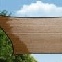 voile d''ombrage carrée 3.60m - gamme 