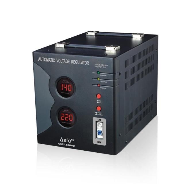 Régulateur de Tension Automatique - 230V/5000VA