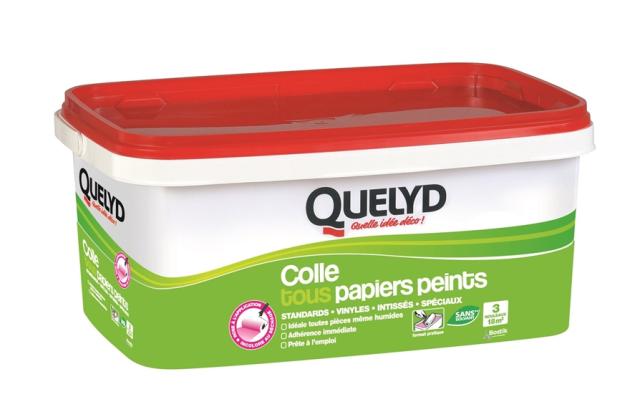 Colle tous papiers peints avec indicateur coloré 5kg