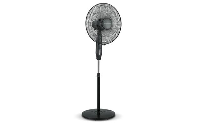 Ventilateur s/pied thomson noir