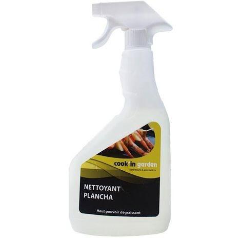 Nettoyant vapo plancha 750 mL - COOK''IN GARDEN