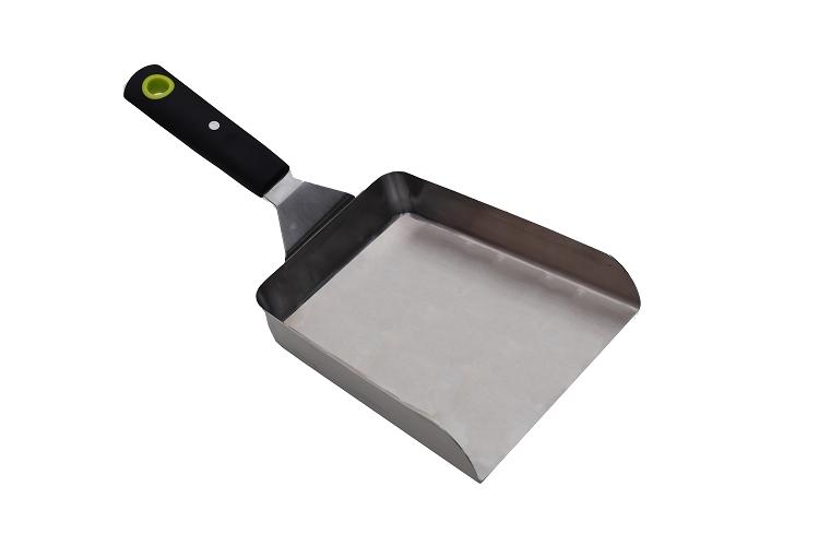 Spatule équilibrée à bords relevés Aimant - COOK''IN GARDEN