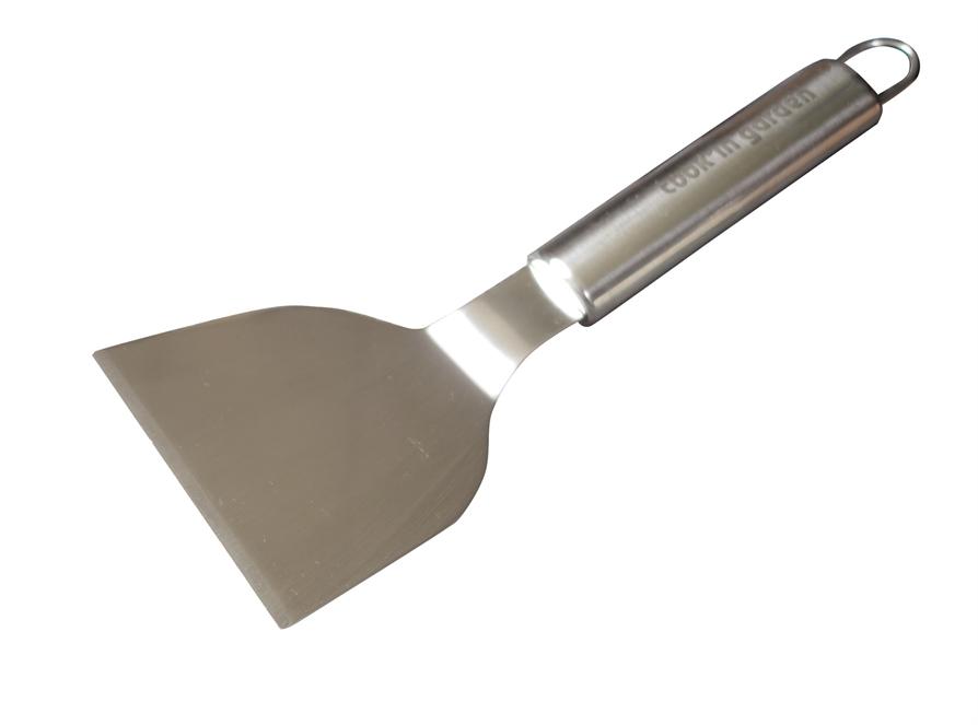 Spatule plancha inox - COOK''IN GARDEN