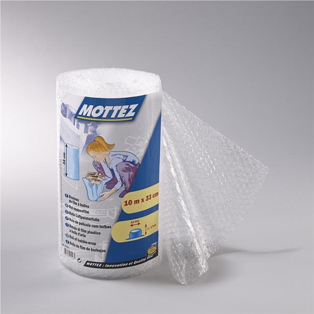 rouleau de film bulles - MOTTEZ