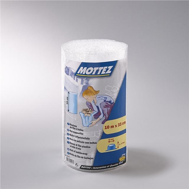 rouleau de film bulles - MOTTEZ