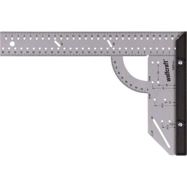 EQUERRE MULTIFONCTION L.300MM