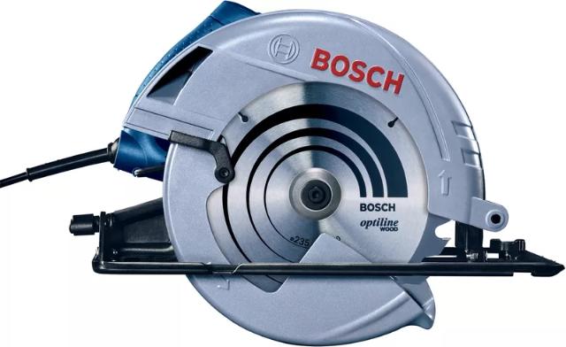 SCIE CIRCULAIRE GKS 235 TURBO-2050W-235MM