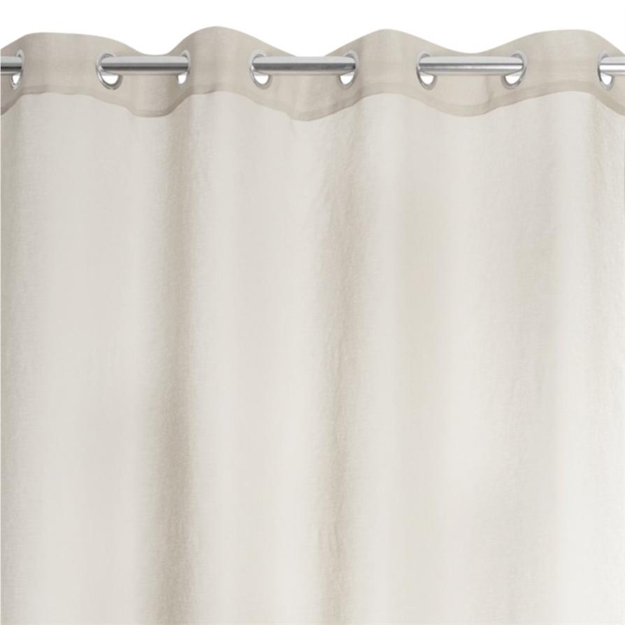 Voilage Lim-Home Beige 140x240cm