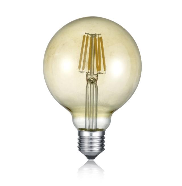 GLOBE Ampoules E27 LED, 8W · 806lm, 2700K - TRIO