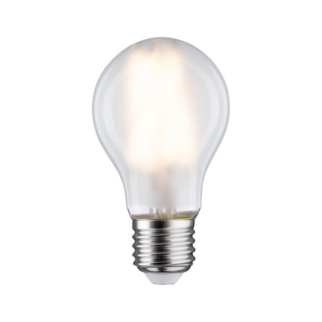 Ampoule LED E27 Filament standard 7W 806lm 2700K dépoli 230V
