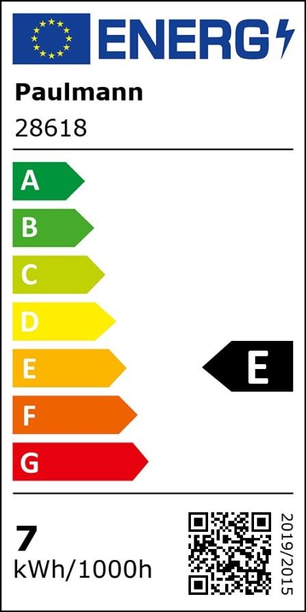 Ampoule LED E27 Filament standard 7W 806lm 2700K dépoli 230V