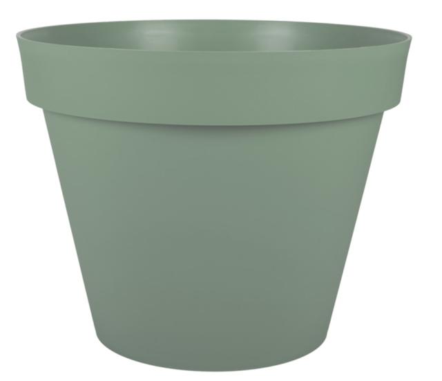 Pot Toscane Ø59cm 76L Vert Laurier