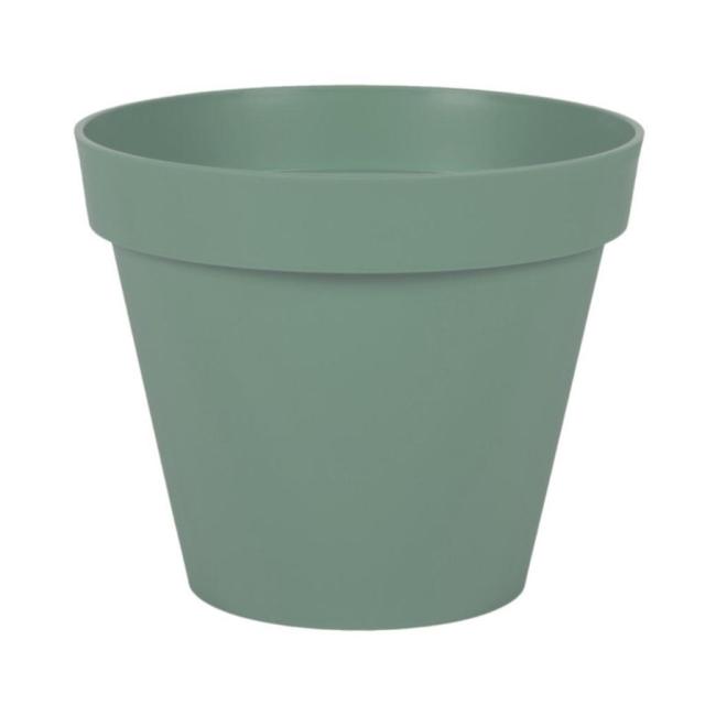Pot Toscane Ø25cm 6L Vert Laurier