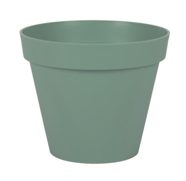 Pot Toscane Ø25cm 6L Vert Laurier