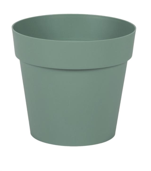 Pot Toscane Ø15,3cm 1,6L Vert Laurier