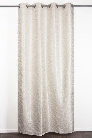 Rideau 135x260cm Donya Beige