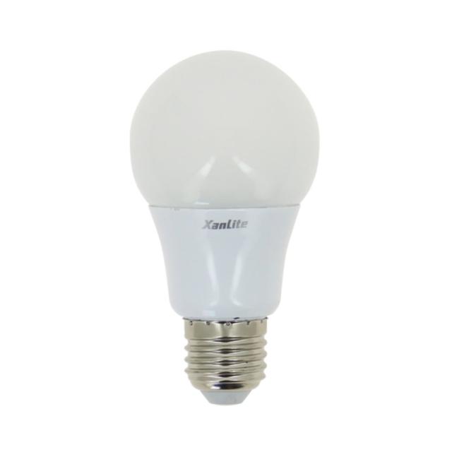 Ampoule LED standard A60 E27 806lm 10W Variable CCT 2700-6500K - XANLITE