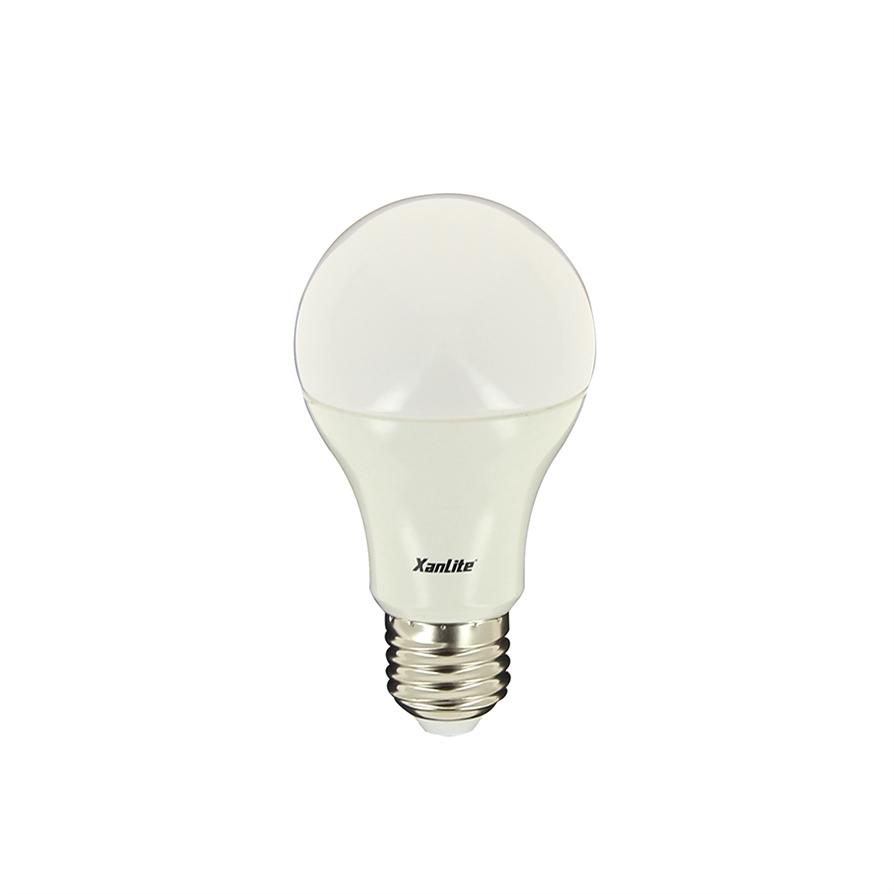 Ampoule LED SMD Blanc E27 806lm 10W Blanc neutre - XANLITE