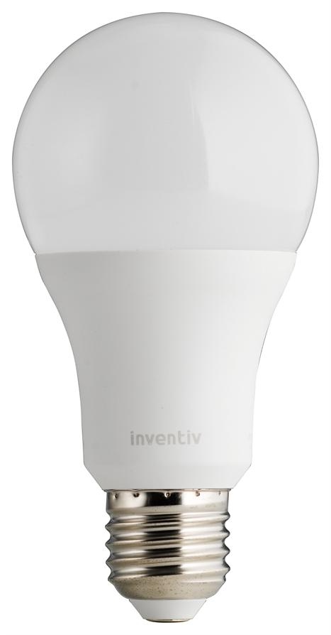 Ampoule LED SMD E27 1521lm 15W Blanc neutre - INVENTIV