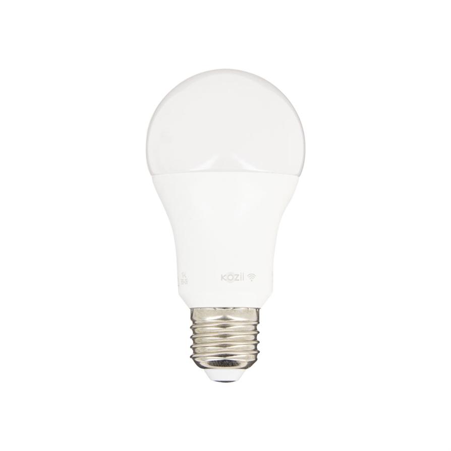 2 Ampoules LED connectées A60 E27 806lm 9W Variable - KOZII