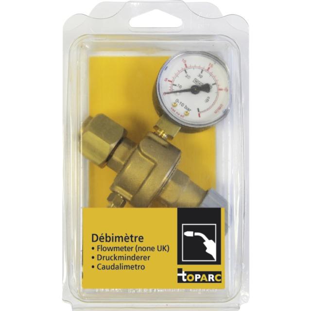 Debimetre 12l/mn