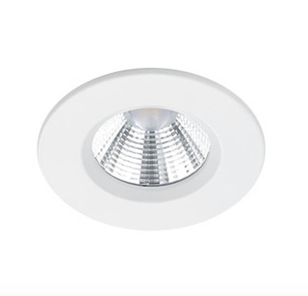 Spot Encastre Trio Zenia Led 5,5W 3000K 345Lm