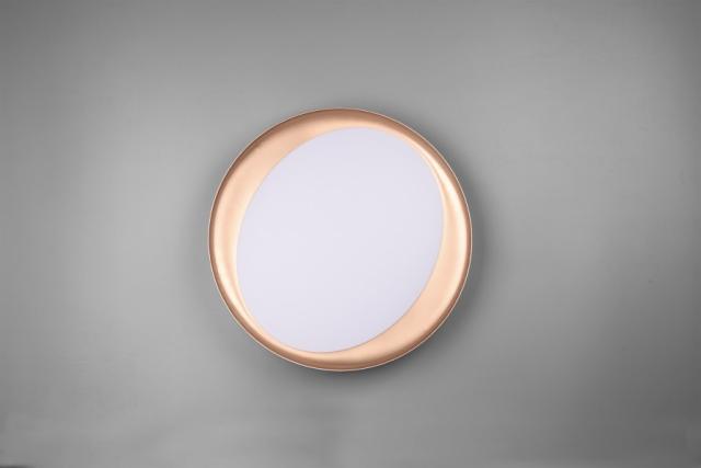 Plafonnier reality zeta led 24w 1920lm 48x8cm