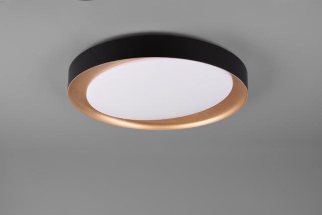 Plafonnier reality zeta led 24w 1920lm 48x8cm