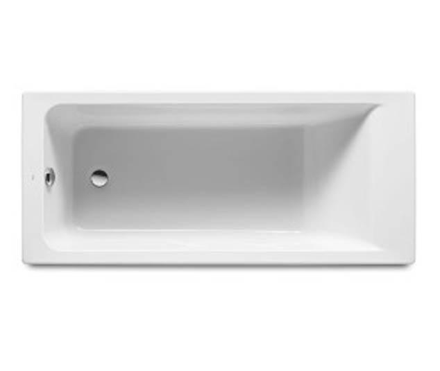 Baignoire acrylique easy 170x70cm blanche