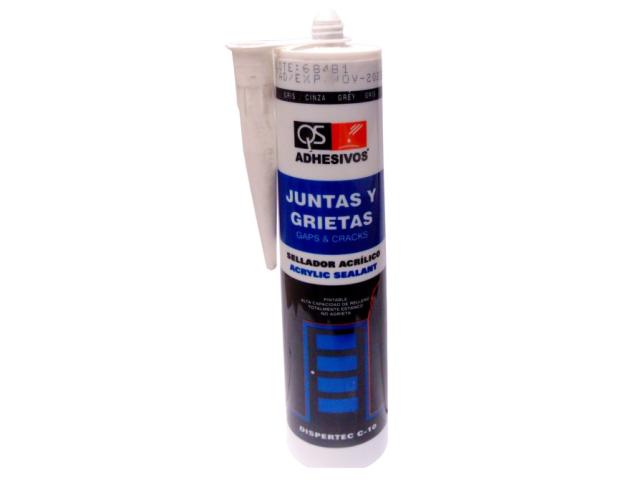 MASTIC ACRYLIC C-10 GRIS QS DISPERTEC 300ML 