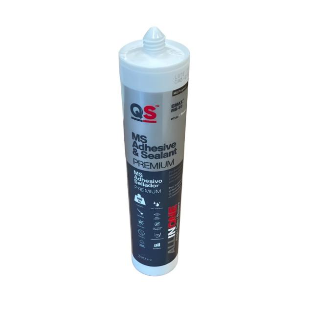 POLYMERE 290ML MS GRIS EMAX MS-50