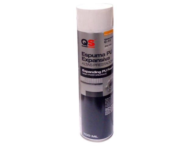 MOUSSE POLYURÉTHANE QS MANUELLE B3 750ML