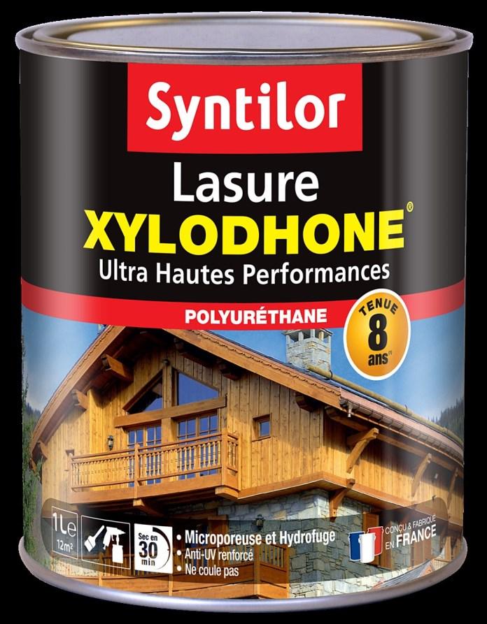 xylodhone lasure ultra hautes performances 1l chene moyen - SYNTILOR