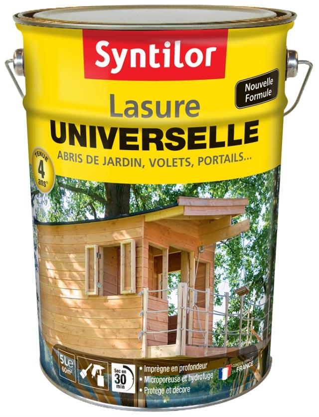 lasure universelle 5l chene moyen