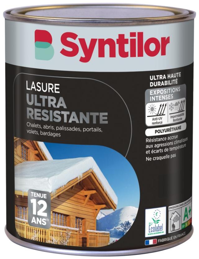 Lasure Ultra Resistance Syntilor- 2.5 L