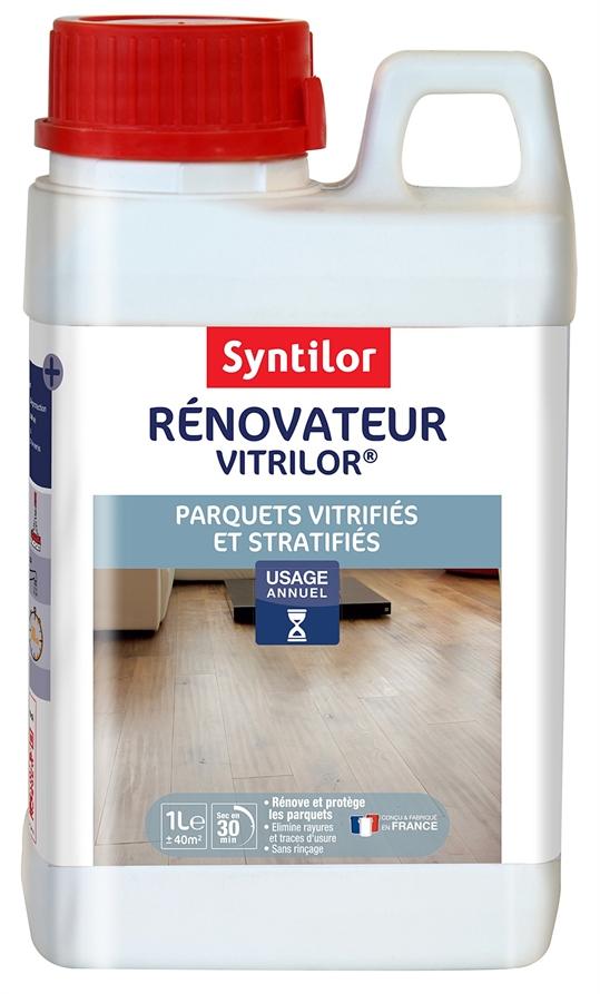 rénovateur parquet vitrifie 1l