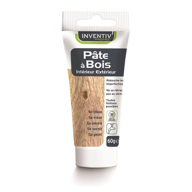 MB INVENTIV'' PATE A BOIS 60G NATUREL